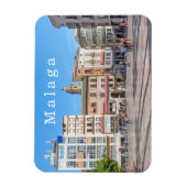 Malaga. 3. magnet (Vertikal)