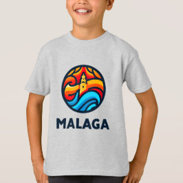 Malaga 3 T-Shirt