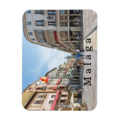 Malaga. 4. magnet (Vertikal)