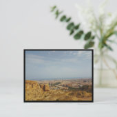 Malaga, Andalusien (Spanien) Postkarte (Stehend Vorderseite)