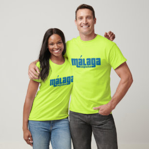 Málaga España individuelle Name Shirts & Jacken