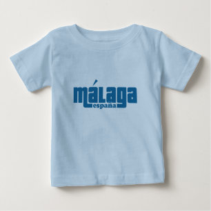Málaga España Shirts & Jacken