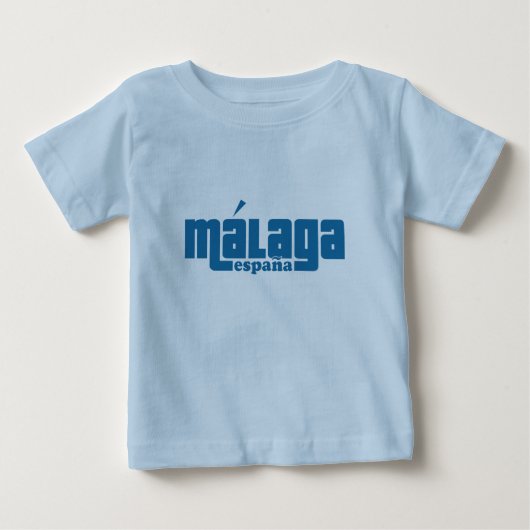 Málaga España Shirts & Jacken (Vorderseite)