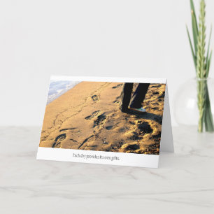 Malaga Feiertagskarte