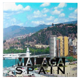 Malaga Fliese