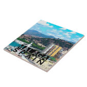 Malaga Fliese (Seite)