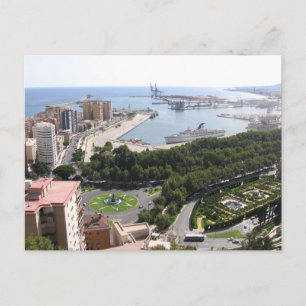 malaga-harbour-2005sep15@1623 postkarte