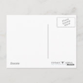 Malaga - Hotel Miramar Postkarte (Rückseite)