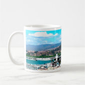 Malaga Kaffeetasse (Links)