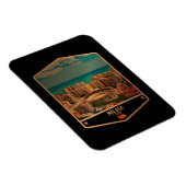 Málaga Magnet (Rechte Seite)