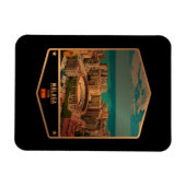 Málaga Magnet (Horizontal)
