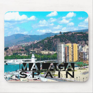 Malaga Mousepad