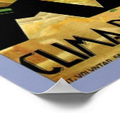 MALAGA POSTER (Ecke)