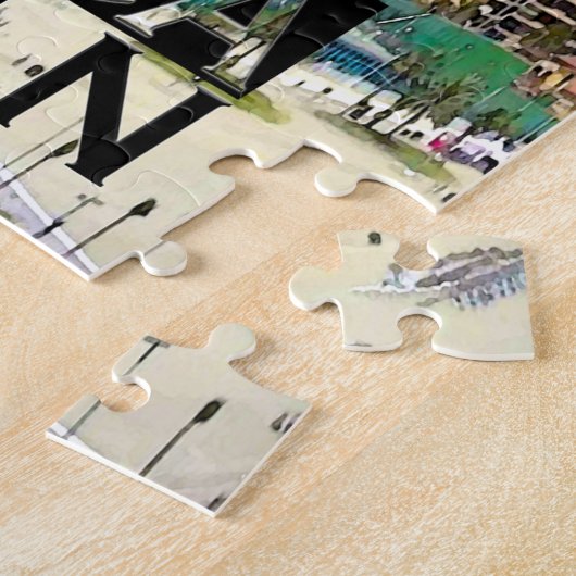 Màlaga Puzzle (Seite)