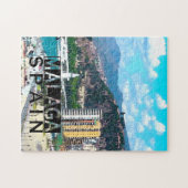 Màlaga Puzzle (Horizontal)