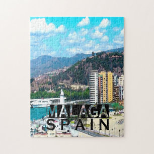 Màlaga Puzzle