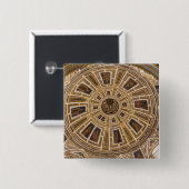 Màlaga, Santo Cristo de la Salud Church Button (Vorne & Hinten)