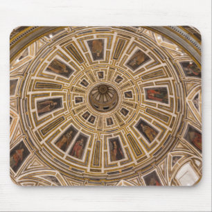 Màlaga, Santo Cristo de la Salud Church Mousepad