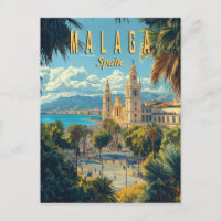 Malaga - Sonne, Meer und spanischer Charme