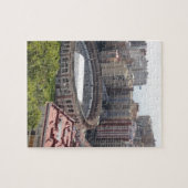 Màlaga, Spanien Puzzle (Horizontal)