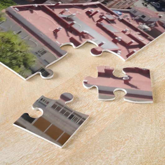 Màlaga, Spanien Puzzle (Seite)