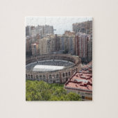 Màlaga, Spanien Puzzle (Vertikal)