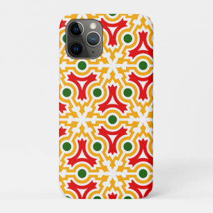 Malaga Straßenwände 1 Case-Mate iPhone Hülle