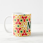 Malaga Straßenwände 1 Kaffeetasse (Links)