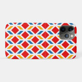 Malaga Straßenwände 2 Case-Mate iPhone Hülle (Rückseite (Horizontal))