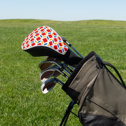 Malaga Straßenwände 2 Golf Headcover (In SItu)