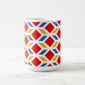 Malaga Straßenwände 2 Kaffeetasse (Mittel)