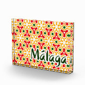 Malaga street walls 1 fotoblock (Rechts)