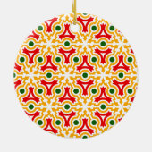 Malaga street walls 1 keramik ornament (Hinten)