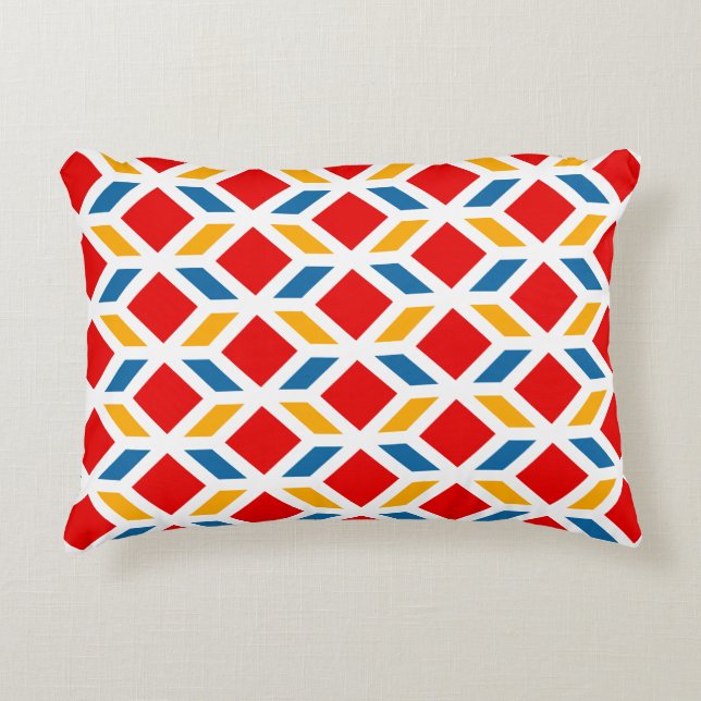 Malaga street walls 2 dekokissen (Vorderseite)