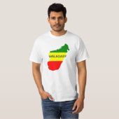 MALAGASY RASTA T-Shirt (Vorne ganz)