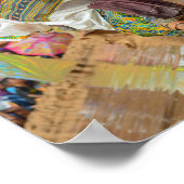 Malagnang Mud Festival Poster (Ecke)