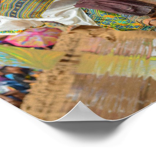 Malagnang Mud Festival Poster (Ecke)