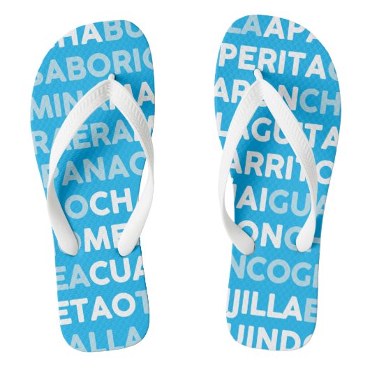 Malaguita Badesandalen (Fußbett)