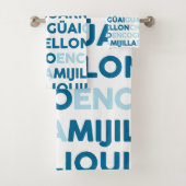 Malaguita Badhandtuch Set (Insitu)