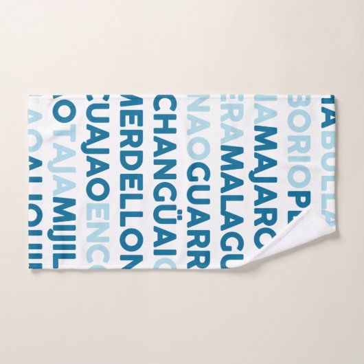 Malaguita Badhandtuch Set (Handtuch)