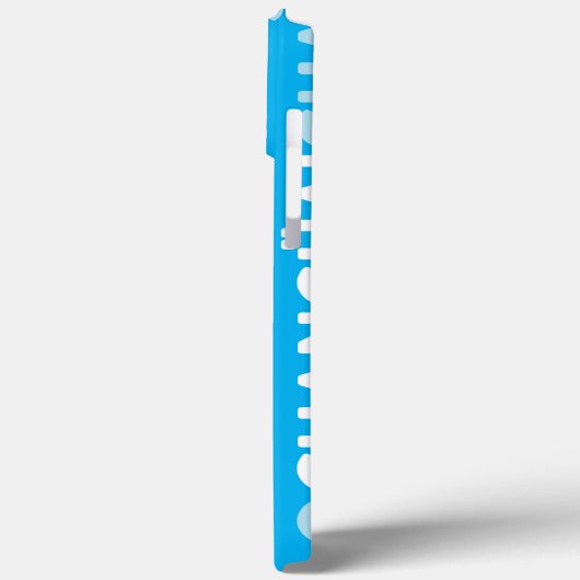 Malaguita Case-Mate iPhone Hülle (Rückseite / Links)