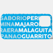 Malaguita Case-Mate iPhone Hülle (Rückseite (Horizontal))