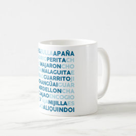 Malaguita Kaffeetasse
