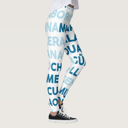 Malaguita Leggings (Rechts)