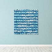 Malaguita Leinwanddruck (Insitu (Holzboden))