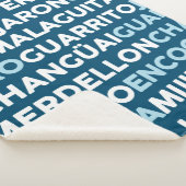 Malaguita Sherpadecke (3/4)