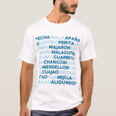 Malaguita T-Shirt (Vorderseite)