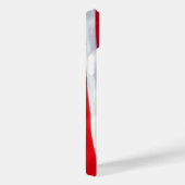 Malaienflagge Case-Mate iPhone Hülle (Rückseite / Rechts)