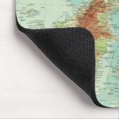 Malaiische Inseln 2 Mousepad (Ecke)