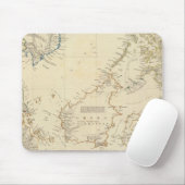 Malaiischer Archipel Mousepad (Mit Mouse)